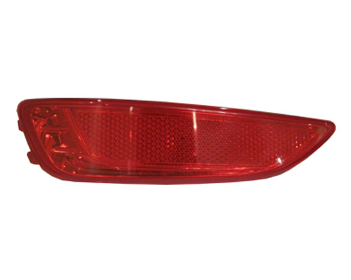 Lampa zespolona zderzaka tylnego lewa 34550T1GG01 Honda