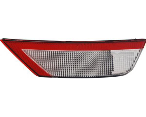 Lampa cofania prawa Opel Corsa C (F08, F68)