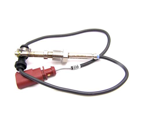 LR005499 Land Rover Czujnik temperatury spalin, filtra cząstek stałych