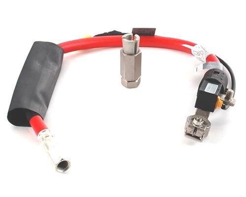 Kabel klemy plusowej akumulatora 61125A690C1 BMW