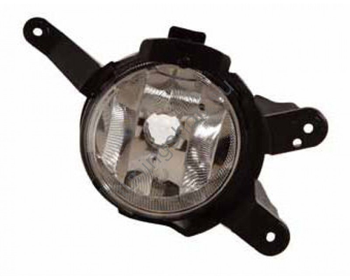 Lampa przeciwmgielna prawa 3C8941700 VAG