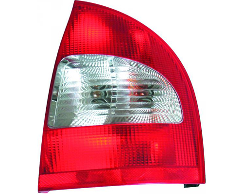 Lampa zespolona tylna prawa 44119B5RLDUE Depo/Loro