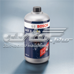 Do koszyka 1987479101 Bosch Płyn hamulcowy