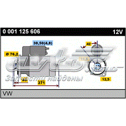 0001125606 Bosch
