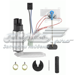 Moduł pompy paliwowej z czujnikiem poziomu paliwa Bosch 0986580965