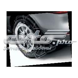 A1668900078 Mercedes Chlapacze przednie, zestaw