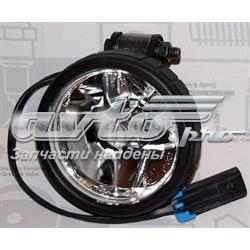 Lampa przeciwmgielna lewa/prawa do Mercedes ML/GLE  W163