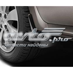 Chlapacze tylne, komplet do Renault Clio SYMBOL LU