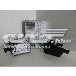 Okładziny (klocki) do hamulców tarczowych tylne Renault (RVI) 7701207996 cena, od 24,13 USD