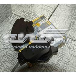 410609192R Renault (RVI) Klocki hamulcowe przednie tarczowe