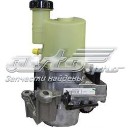 Do koszyka Pompa wspomagania hydraulicznego kierownicy Renault Kangoo II FW0