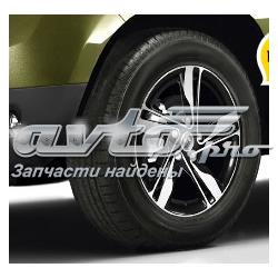 Kołpak do obręczy koła do Renault Laguna III BT0, BT1