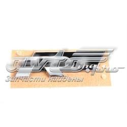 Emblemat na klapę bagaznika (znaczek firmowy) VAG 5K0853688AFXC cena, od 31,37 USD