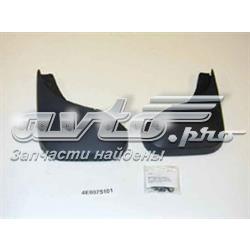 Chlapacze tylne, komplet Audi A3 hatchback (8P1) (2003 - 2012) cena, od 52,15 USD