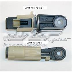 Linka dźwigni zmiany biegów podwójna VAG 7H0711761B cena, od 8,03 USD