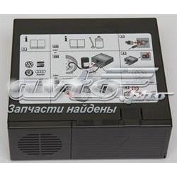 Sprężarka do pompowania opon 5N0012615G VAG