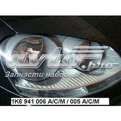 Reflektor prawy VAG 1K6941006C cena, od 138,85 USD