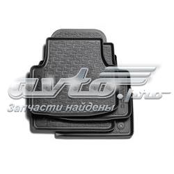Dywaniki przód+tył, komplet Skoda Octavia III A7 liftback (5E3, NL3, NR3) (2012 - 2021) cena, od 145,89 USD