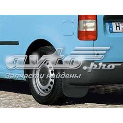 2K0075101 VAG Chlapacze tylne, komplet