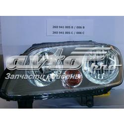 Reflektor lewy VAG 2K0941005B cena, od 136,10 USD