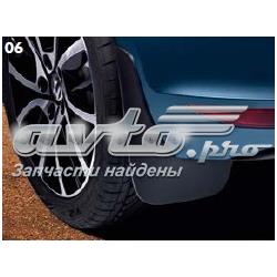 Chlapacze tylne, komplet Volkswagen Golf BA5, BV5