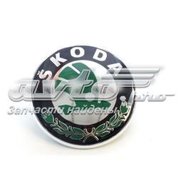 Emblemat na klapę bagaznika (znaczek firmowy) VAG 5L0853621MEL cena, od 66,36 USD
