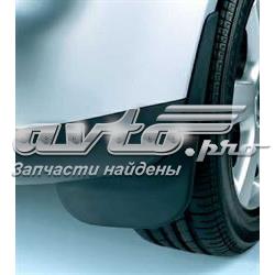 2K0075101A VAG Chlapacze tylne, komplet