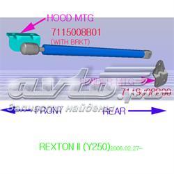 7115008B01 Ssang Yong Amortyzator maski