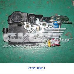 Zamek drzwi przednich prawych SsangYong Rexton I SUV (RJ) (2002 - 2006) cena, od 89,65 USD