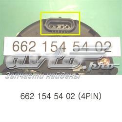 6621545402 Ssang Yong Alternator