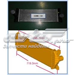 2371109050 Ssang Yong Chłodnica intercoolera