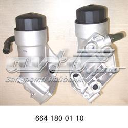 6641800110 Ssang Yong Obudowa filtra oleju