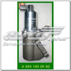6651400560 Ssang Yong Zawór recyrkulacji spalin EGR
