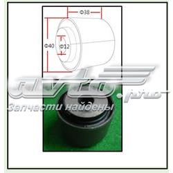 4432521001 Ssang Yong Silentblock amortyzatora tylnego