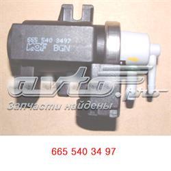 6655403497 Ssang Yong Zawór elektromagnetyczny regulacji klapy EGR