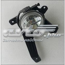 Lampa przeciwmgielna lewa do SsangYong Korando C 
