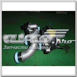 Turbina do SsangYong Rexton W I 