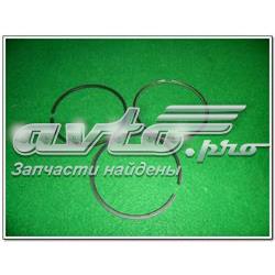671030072A Ssang Yong Pierścienie tłokowe na 1 cylinder, STD.