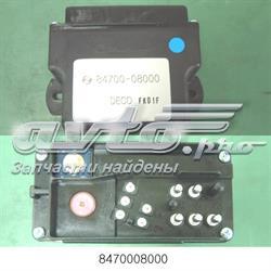 8470008000 Ssang Yong Przekaźnik świec żarowych