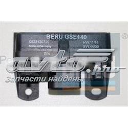 Przekaźnik świec żarowych Beru GSE140