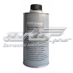 83130139896 BMW Płyn hamulcowy