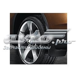 Chlapacze tylne, komplet do BMW X1  E84