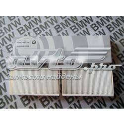 Filtr kabiny BMW 64119237159 cena, od 13,04 USD
