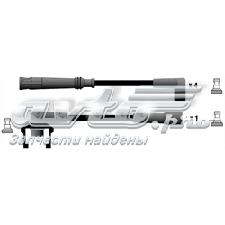Zestaw przewodów wysokiego napięcia Renault (RVI) 7700742835 cena, od 29,71 USD