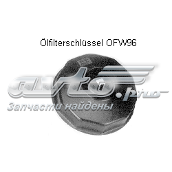 Do koszyka COF100102S Champion Filtr oleju