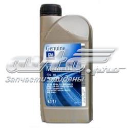 93165554 General Motors Olej do silnika