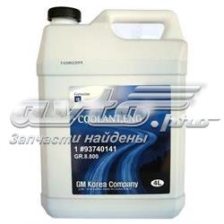 Ciecz chłodząca General Motors 93740141 cena, od 41,63 USD