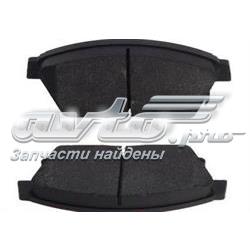Klocki hamulcowe Chevrolet Orlando