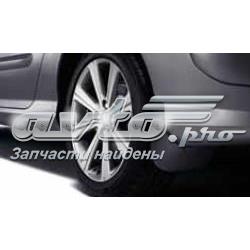 Chlapacze tylne, komplet Peugeot 308 1 4A, 4C