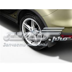 Chlapacze tylne, komplet do Ford Kuga II CBS